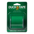 Duck 1.88 in. W X 5 yd L Green Solid Duct Tape