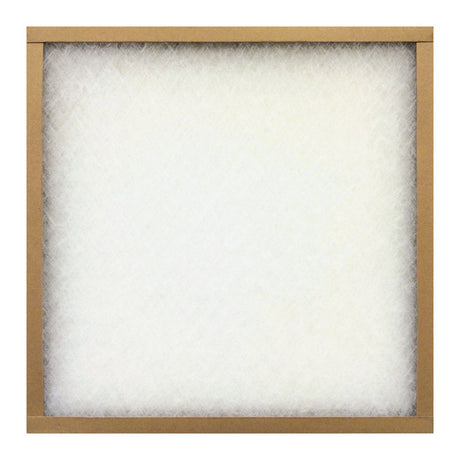 AAF Flanders EZ Flow II 12 in. W X 12 in. H X 1 in. D Fiberglass 4 MERV Air Filter 1 pk