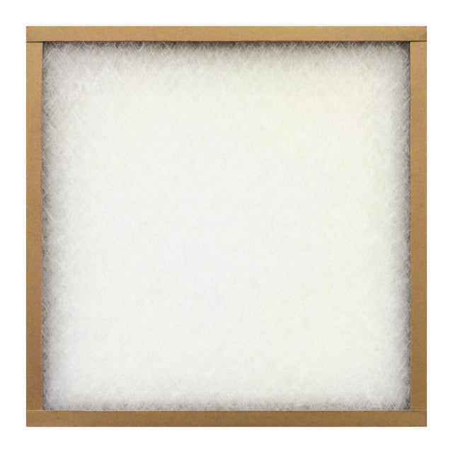 AAF Flanders EZ Flow II 12 in. W X 12 in. H X 1 in. D Fiberglass 4 MERV Air Filter 1 pk