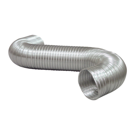 Deflect-O Jordan 8 ft. L X 6 in. D Aluminum Semi-Rigid Vent Duct
