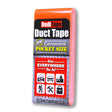 RediTape 1.88 in. W X 5 yd L Orange Solid Pocket-Size Duct Tape