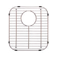 Franke Kindred Stainless Steel Universa Grid with Rear Drain