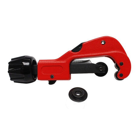 Keeney 1-1/4 in. Tube Cutter Red 1 pk