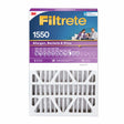 Filtrete Ultra 25 in. W X 20 in. H X 4 in. D Polyester 12 MERV Pleated Allergen Air Filter 1 pk