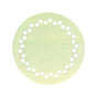 Sioux Chief 7-3/4 in. Natural Round PVC Floor Drain Strainer