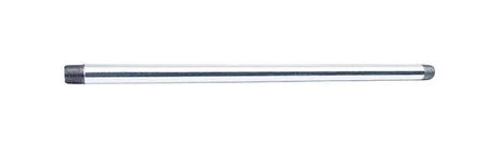 Anvil 1/4 in. D X 10 ft. L Galvanized Steel Pipe