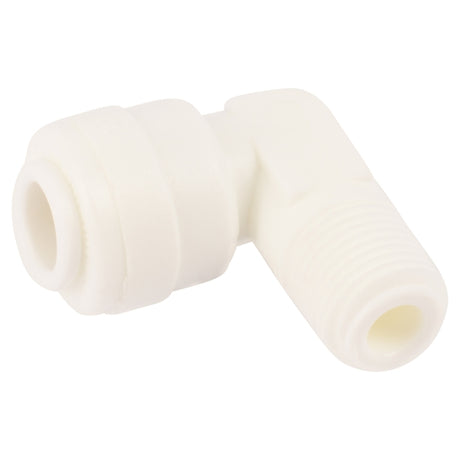 SharkBite Push to Connect 1/4 in. PTC X 1/8 in. D MIP Elbow