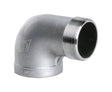 Smith-Cooper 1-1/4 in. FPT X 1-1/4 in. D FPT Stainless Steel 90 Degree Street Elbow