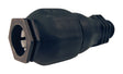 Apollo FLEXIadapter 1/2 in. Compression in to X 3/4 in. D MPT Polymer Adapter