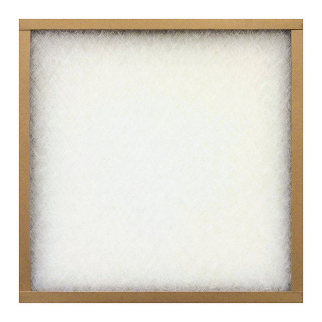 AAF Flanders EZ Flow II 12 in. W X 30 in. H X 1 in. D Fiberglass 4 MERV Air Filter 1 pk