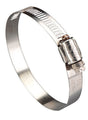 Tridon Hy Gear 2-13/16 in. 3-3/4 in. SAE 52 Silver Hose Clamp Stainless Steel Band