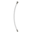Homewerks 3/8 in. Compression X 1/2 in. D FIP 20 in. PVC Supply Line