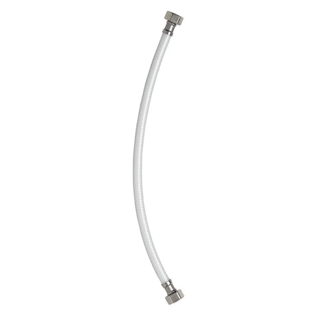 Homewerks 1/2 in. FIP X 1/2 in. D FIP 16 in. PVC Supply Line