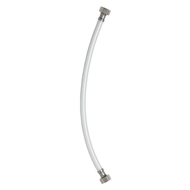 Homewerks 1/2 in. FIP X 1/2 in. D FIP 16 in. PVC Supply Line