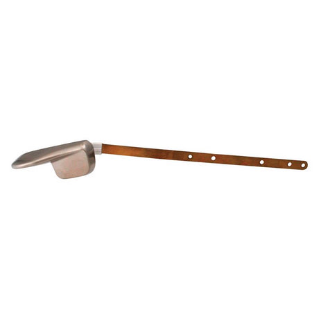 Plumb Pak Flush Lever Brushed Nickel Nickel