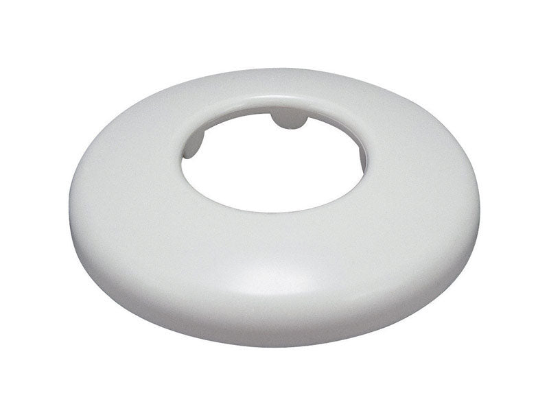 Plumb Pak Plastic Shallow Flange 1/2 in.