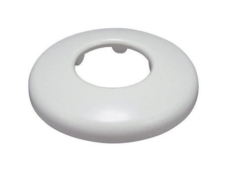 Plumb Pak Plastic Shallow Flange 1/2 in.