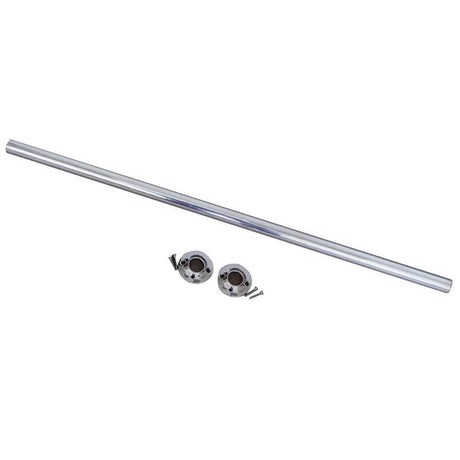 Plumb Pak Shower Rod 72 in. L