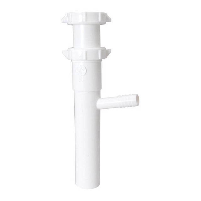 Plumb Pak 1-1/2 in. D X 8 in. L Plastic Branch Tailpiece