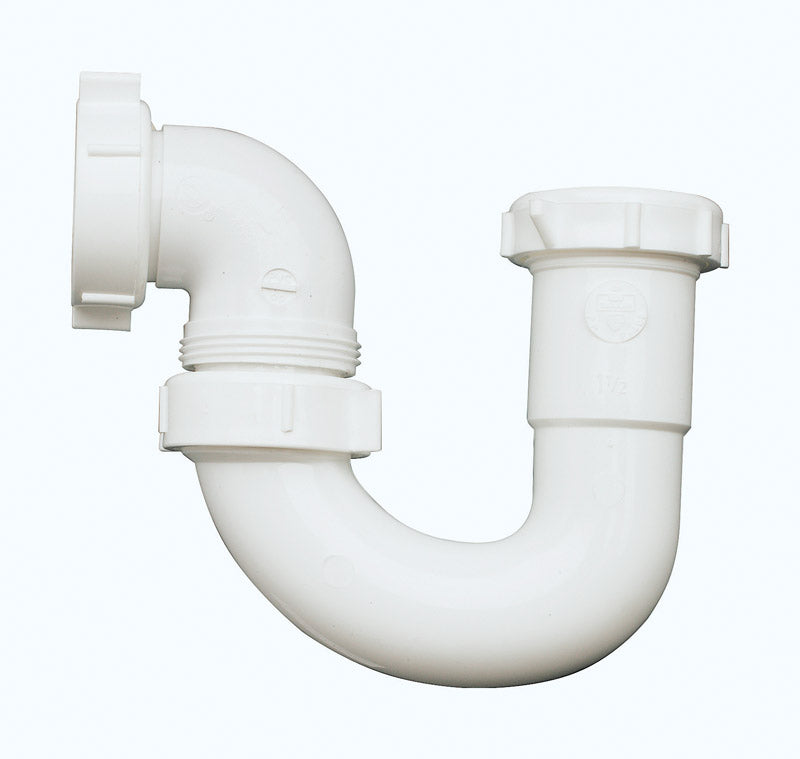 Plumb Pak 1-1/2 in. D Plastic Sink Trap