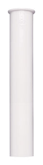 Plumb Pak 1-1/2 in. D X 4 in. L Plastic Tailpiece