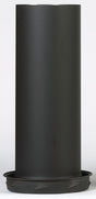 Selkirk 6 in. D Stainless Steel Smoke Pipe Adapter