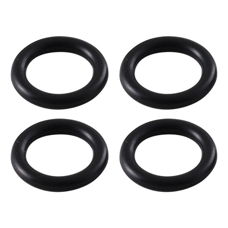 LDR 7/16 in. D X 5/16 in. D Rubber O-Ring 4 pk