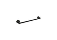 Moen Tiffin Mediterranean Bronze Towel Bar 18 in. L Metal