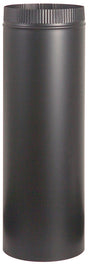 Imperial 7 in. D X 24 in. L Steel Stove Pipe