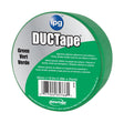 IPG JobSite 1.88 in. W X 20 yd L Green Duct Tape