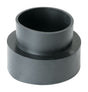 Fernco Schedule 40 3 in. Hub each X 2 in. D Hub PVC Downspout Adapter 1 pk