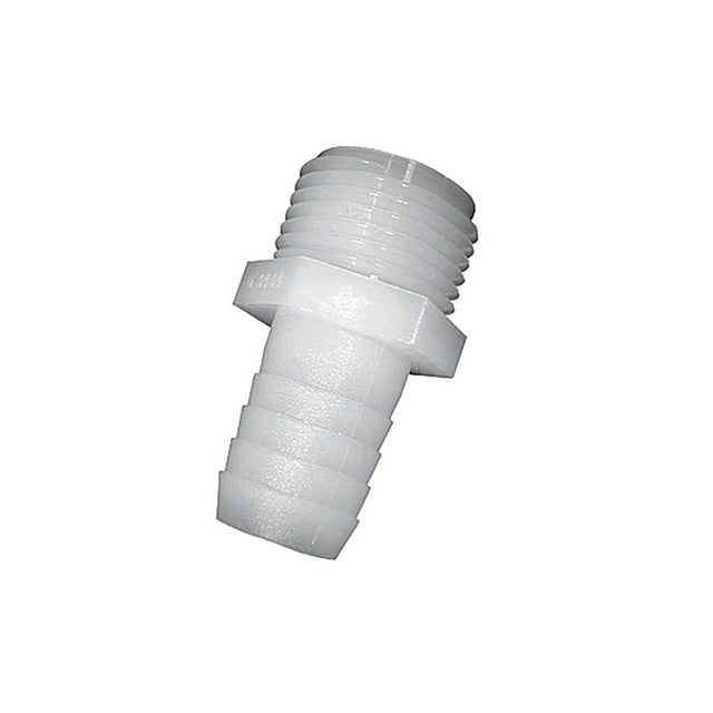Green Leaf 3/4 in. MGHT X 3/4 in. D Barb Nylon Adapter 1 pk