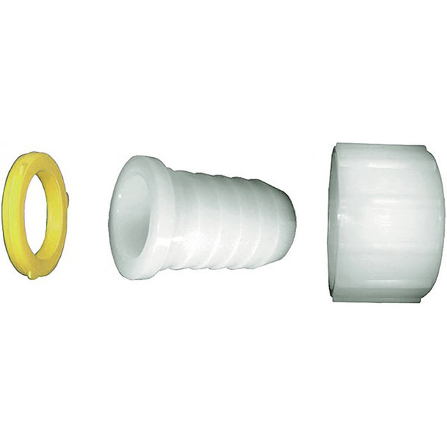 Green Leaf 3/4 in. FHT X 1/2 in. D Barb Nylon Adapter 1 pk