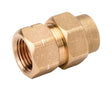 Home-Flex 3/4 in. Compression X 3/4 in. D FPT Brass Female Adapter