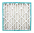 AAF Flanders 24 in. W X 12 in. H X 1 in. D 8 MERV Pleated Air Filter 1 pk
