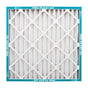 AAF Flanders 40 LPD 20 in. W X 14 in. H X 1 in. D 8 MERV Pleated Air Filter 1 pk