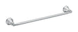 Moen Hilliard Brushed Nickel Towel Bar 24 in. L Metal