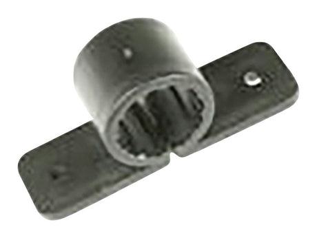 Warwick Hanger 1/2 in. Black Polypropylene Pipe Clamps