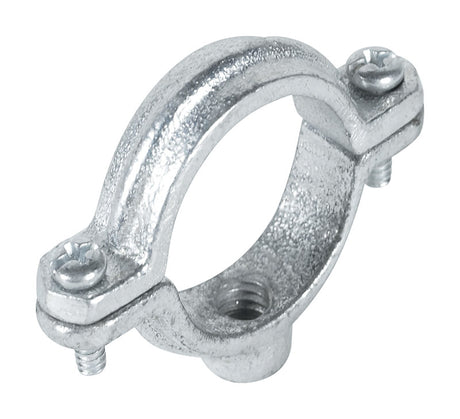 Warwick Hanger 1 in. Galvanized Malleable Iron Split Ring Hanger