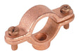 Warwick Hanger 2100 Series 1/2 in. Copper Plated Malleable Iron Split Ring Hanger