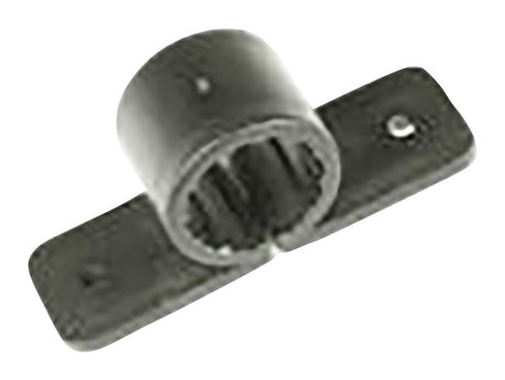Warwick Hanger 3/4 in. Black Polypropylene Pipe Clamps