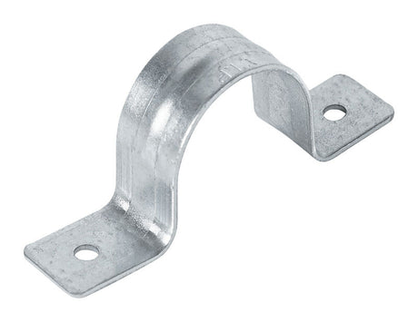 Warwick Hanger 3/4 in. Galvanized Carbon Steel Pipe Strap