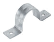 Warwick Hanger 1 in. Galvanized Carbon Steel Pipe Strap