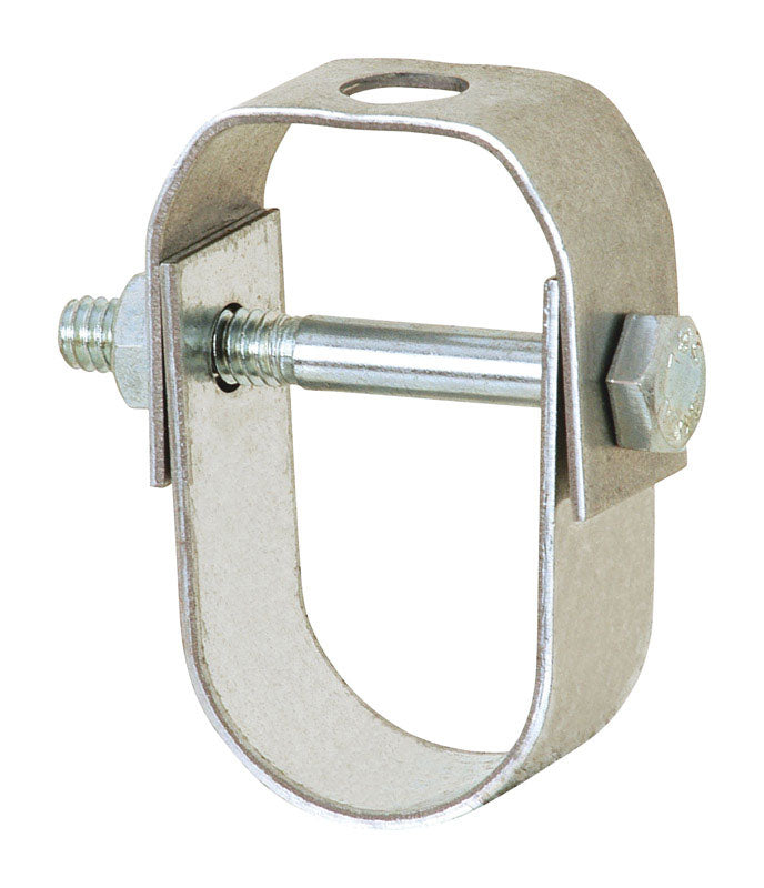 Sioux Chief Galvanized Galvanized Steel Clevis Hanger