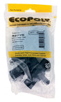 Flair-It Ecopoly 1 in. PEX Barb X 1 in. D PEX Reducing Tee