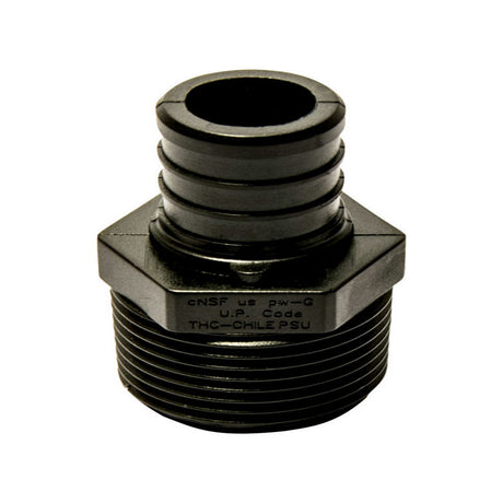 Flair-It Ecopoly 3/4 in. PEX Barb X 3/4 in. D MPT Male Adapter