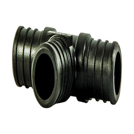 Flair-It Ecopoly 3/4 in. PEX Barb X 3/4 in. D PEX Barb Tee