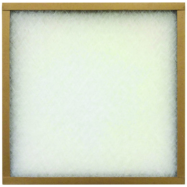 AAF Flanders EZ Flow II 15 in. W X 20 in. H X 1 in. D Fiberglass 4 MERV Air Filter 1 pk