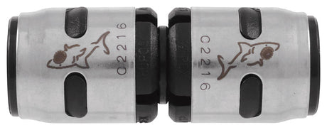 SharkBite EvoPEX 1 in. Push X 3/4 in. D Push Plastic Reducing Coupling