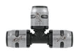 SharkBite EvoPEX 1/2 in. Push X 1/2 in. D Push Plastic Tee